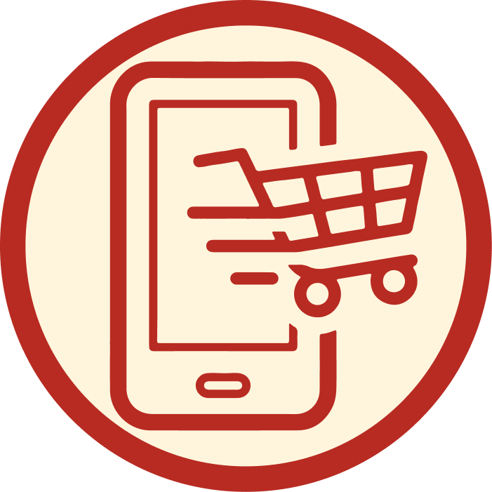 Интернет‑магазины с большим оборотом