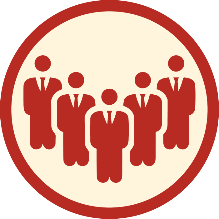 Контроль большого штата сотрудников